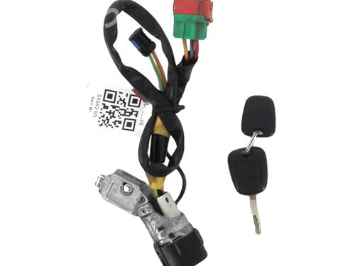 Used Ignition barrel CITROËN C3 I (FC_, FN_) [2002-2013]  27710528