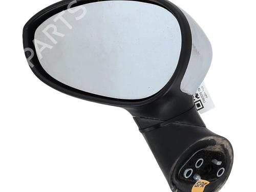 Used Left mirror FIAT 500 (312_) 1.2 (312AXA1A) (69 hp) 28536479