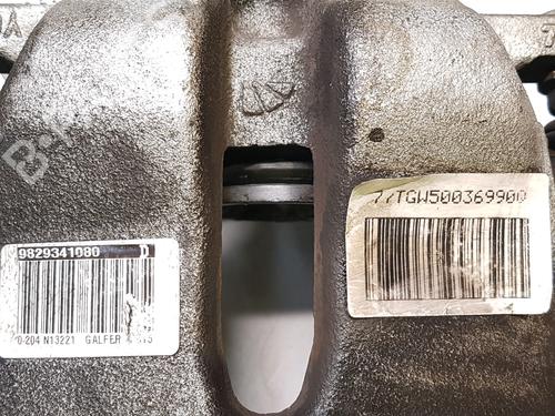 Right front brake caliper PEUGEOT 2008 I (CU_) 1.5 BlueHDI 120 | BP28122423M104 