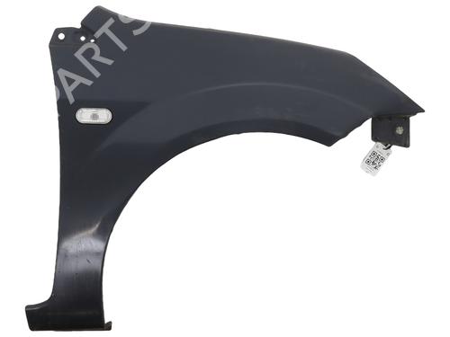 Used Right front fenders FORD FIESTA V (JH_, JD_) 1.6 TDCi (90 hp) 32180926
