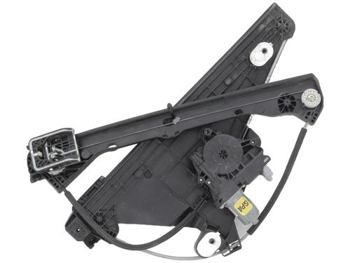 Used Front left window mechanism Front left window mechanism OPEL CORSA F (P2JO) CORSA-e (68) (136 hp) 33686019 33686019