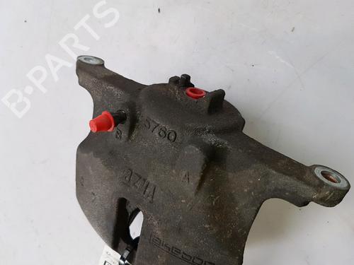 Right front brake caliper SUZUKI SX4 S-Cross (JY) 1.4 T AllGrip (AKK414) | BP27918510M104 