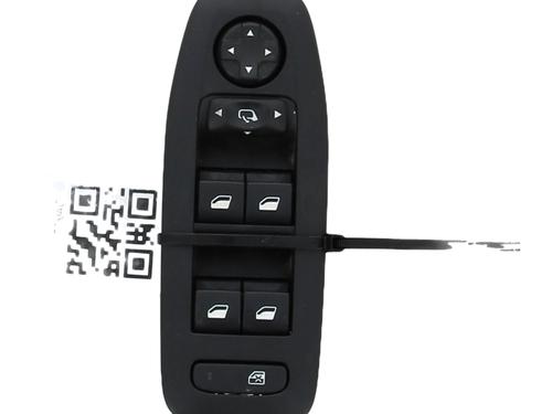 Used Left front window switch PEUGEOT 2008 I (CU_) 1.2 THP 110 / PureTech 110 (110 hp) 22343925