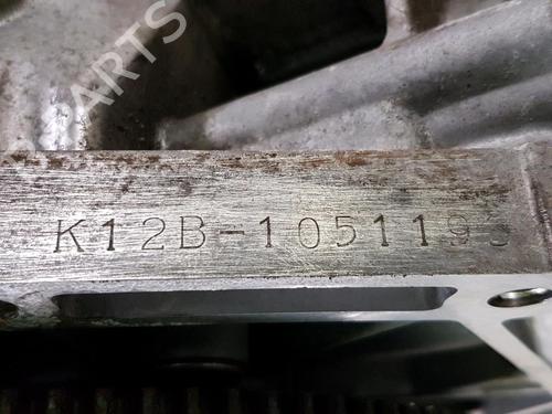 Motor SUZUKI SPLASH (EX) 1.2 (A5B412) | BP31699391M1 