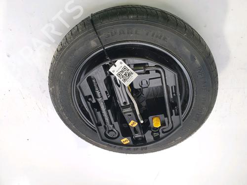 Used Jack Kit CITROËN C3 II (SC_) 1.2 VTi 82 (82 hp) 29217645
