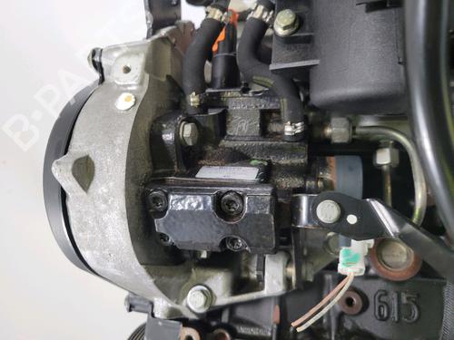 Engine PEUGEOT 607 (9D, 9U) 2.2 HDi | BP30190475M1