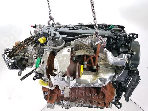 Engine DS DS 7 Crossback (J4_, JR_, JC_) 2.0 BlueHDi 180 (JJEHZR) | BP39764403M1 - Image 5