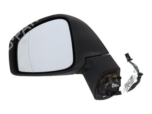 Used Left mirror RENAULT GRAND SCÉNIC III (JZ0/1_) 1.5 dCi (JZ0B, JZ07) (106 hp) 31699324