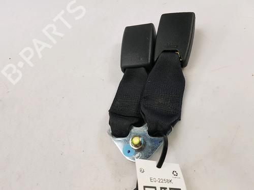 Used Seat buckle TOYOTA YARIS (_P1_) 1.0 (SCP10_, SCP10R) (65 hp) 27916647