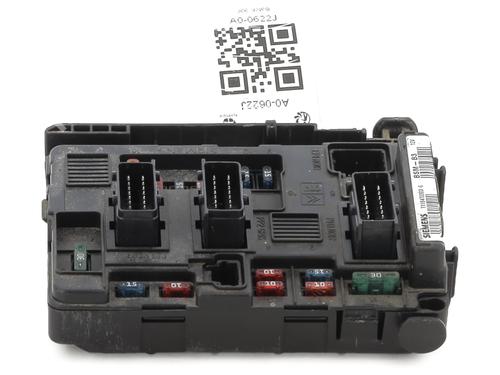 Scatola Fusibili CITROËN C3 I (FC_, FN_) [2002-2013]  28365449