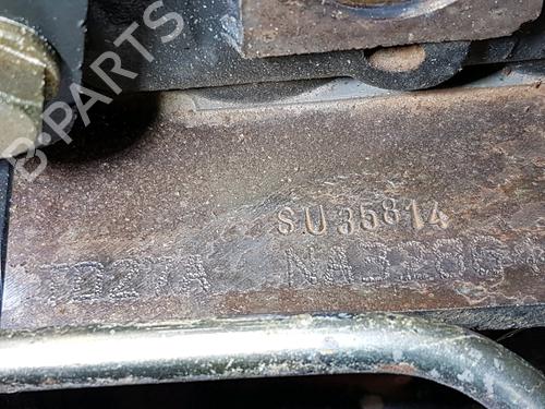 Engine FORD MAVERICK (UDS, UNS) 2.7 TD | BP30165831M1 