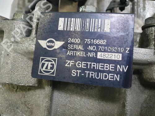 Gearbox MINI MINI (R50, R53) Cooper | BP39461328M3 - Image 5