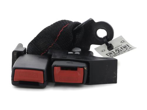 Used Seat buckle RENAULT CLIO III (BR0/1, CR0/1) 1.5 dCi (88 hp) 29495470