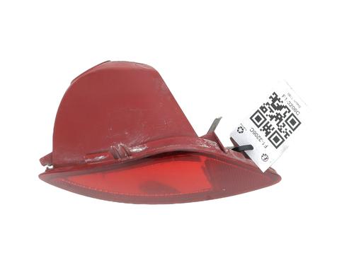 Used Rear bumper right light RENAULT CLIO III (BR0/1, CR0/1) 1.5 dCi (75 hp) 31662037