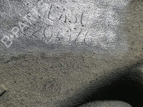 Gearbox PEUGEOT 2008 I (CU_) 1.6 HDi | BP29820000M3 