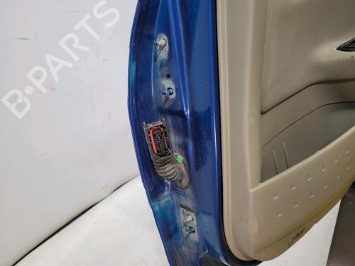 Right rear door RENAULT MEGANE II (BM0/1_, CM0/1_) 1.6 16V | BP24327526C5 