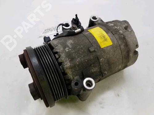 Used AC compressor AC compressor FORD C-MAX (DM2) 1.8 TDCi (115 hp) 11093828 11093828
