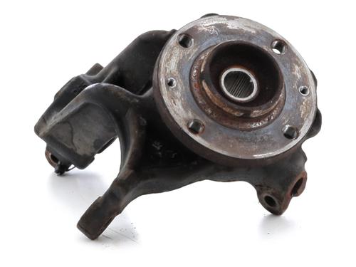 Used Right front steering knuckle PEUGEOT 208 I (CA_, CC_) 1.2 VTI 82 (82 hp) 30405242