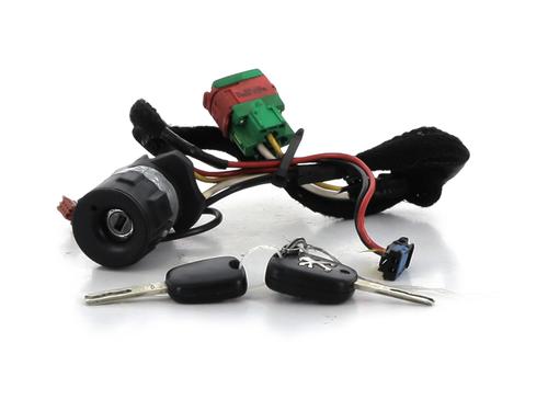 Ratlås/Tændingslås PEUGEOT 307 (3A/C) 2.0 HDi 90 | BP29931805M48 