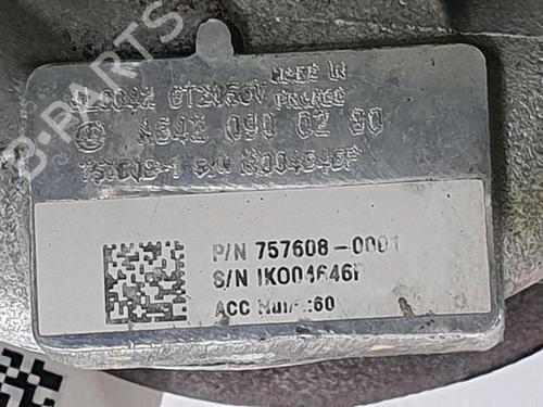 Engine MERCEDES-BENZ M-CLASS (W164) ML 320 CDI 4-matic (164.122) | BP33973337M1  - Image 6