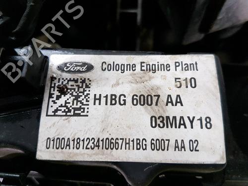 Engine FORD FIESTA VII (HJ, HF) 1.1 Ti-VCT | BP29623485M1 