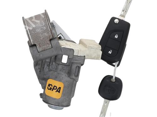 Used Ignition barrel TOYOTA AYGO (_B4_) 1.0 VVTi (KGB40) (72 hp) 29321407