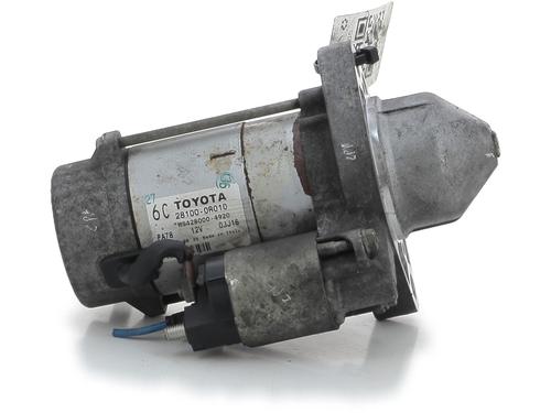 Used Starter TOYOTA AURIS (_E15_) 2.0 D-4D (ADE150_, ADE150R) (126 hp) 28285751