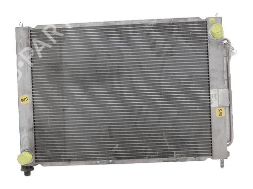 Used AC radiator AC radiator RENAULT TWINGO II (CN0_) 1.2 16V (CN04, CN0B) (75 hp) 33645700 33645700