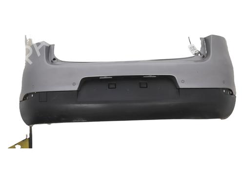 Used Rear bumper Rear bumper RENAULT MEGANE III Hatchback (BZ0/1_, B3_) 1.5 dCi (BZ0C) (90 hp) 33567223 33567223