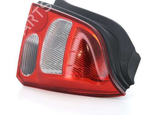 Right taillight RENAULT TWINGO II (CN0_) 1.2 (CN0D) | BP39899097C35 - Image 2