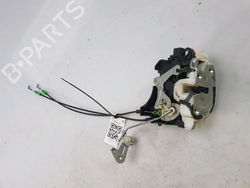 Used Front left lock MITSUBISHI OUTLANDER II (CW_W) 2.2 DI-D 4WD (177 hp) 13682168