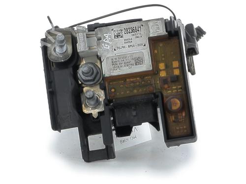 Used Electronic module Electronic module PEUGEOT 308 I (4A_, 4C_) 2.0 HDi (140 hp) 33420456 33420456