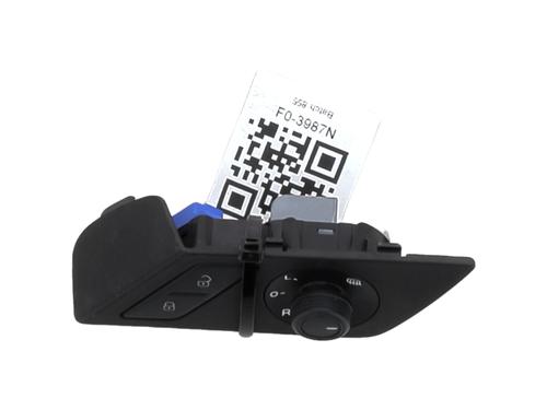 Used Left front window switch VW CADDY IV Box Body/MPV (SAA, SAH) [2015-2020]  25992397