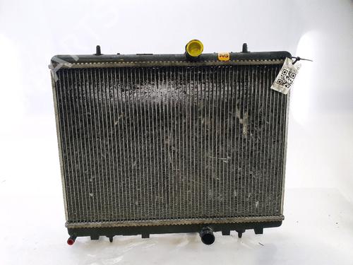Used Water radiator PEUGEOT 308 I (4A_, 4C_) 1.6 16V (120 hp) 27813248