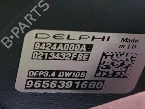Engine PEUGEOT 308 I (4A_, 4C_) 2.0 HDi | BP31963535M1 