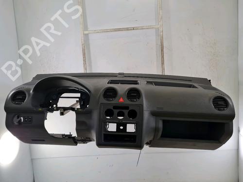 Used Dashboard VW CADDY III Box Body/MPV (2KA, 2KH, 2CA, 2CH) 1.9 TDI (105 hp) 18969999