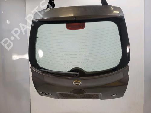 Used Tailgate NISSAN MICRA III (K12) 1.5 dCi (65 hp) 30190703