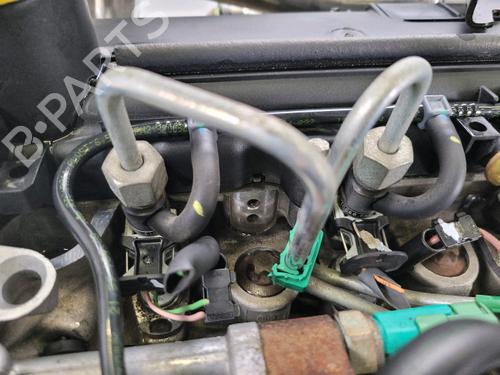 Engine RENAULT CLIO III (BR0/1, CR0/1) 1.5 dCi (BR17, CR17) | BP40441626M1  - Image 9