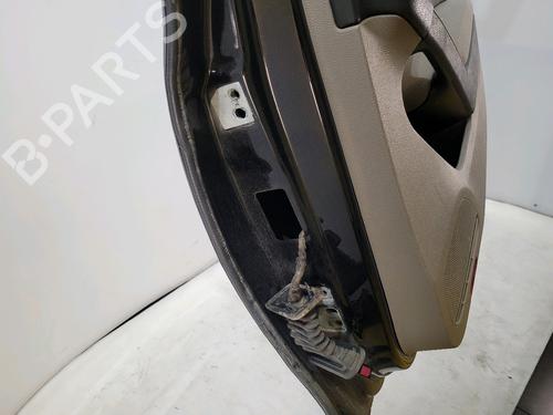 Right rear door VW GOLF VI (5K1) 1.6 TDI | BP29741556C5 
