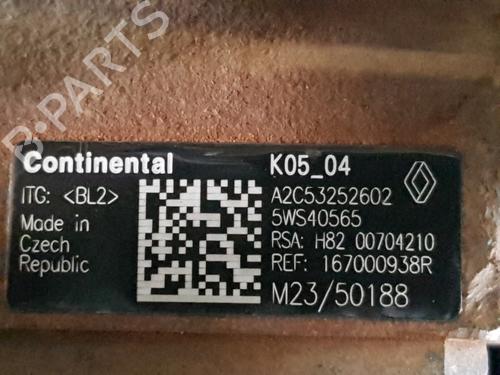 Engine DACIA DUSTER (HS_) 1.5 dCi 4x4 (HSMC, HSMD) | BP36592120M1 - Image 11