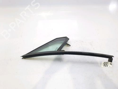 Front right quarter glass PEUGEOT 208 I (CA_, CC_) 1.6 HDi | BP28720727C112