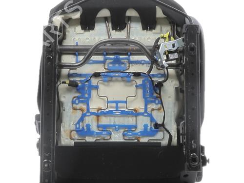 Left front seat OPEL CORSA F (P2JO) CORSA-e (68) | BP37506660C15 - Image 2