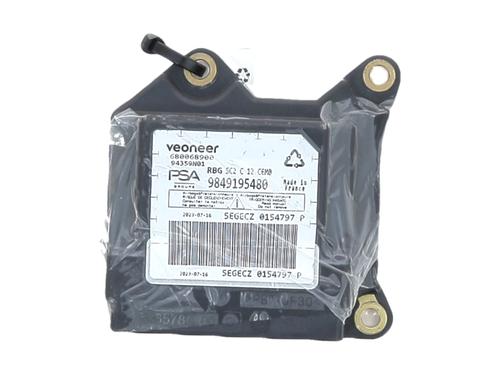 ECU airbags CITROËN C4 III (BA_, BB_, BC_) ë-C4 (BCZKWC) | BP28207870M53 