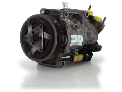Used AC compressor AC compressor PEUGEOT 208 I (CA_, CC_) 1.6 HDi (92 hp) 33567211 33567211