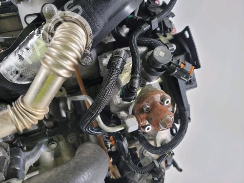 Engine PEUGEOT 308 SW II (LC_, LJ_, LR_, LX_, L4_) 1.6 BlueHDi 120 | BP30049301M1 