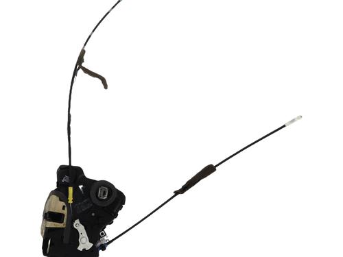 Venstre foran lås TOYOTA COROLLA Verso (ZER_, ZZE12_, R1_) 2.2 D-4D (AUR10_, AUR10R) (136 hp) 31373097