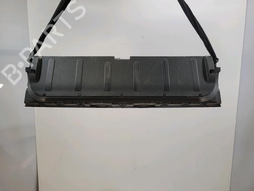 Tailgate PEUGEOT 3008 I MPV (0U_) 1.6 HDi | BP27912601C6 