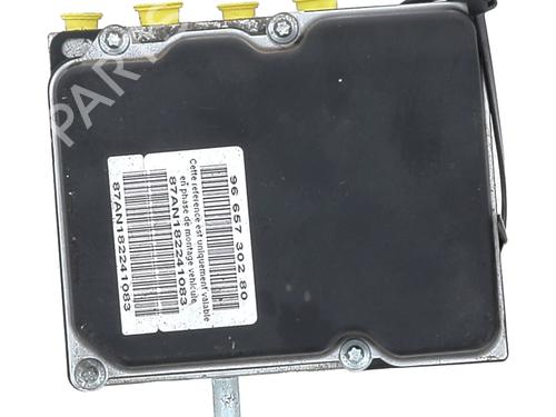 ABS pump CITROËN C5 III (RD_) 2.0 HDi (RDRHD8, RDRHDJ, RDRHR8, RDRHRJ) | BP32152138M43  - Image 5