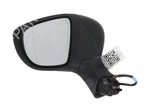 Used Left mirror RENAULT CLIO IV (BH_) 0.9 TCe 90 (BHNF, BHMA, BHMH, BHJK, BHJR) (90 hp) 27490805