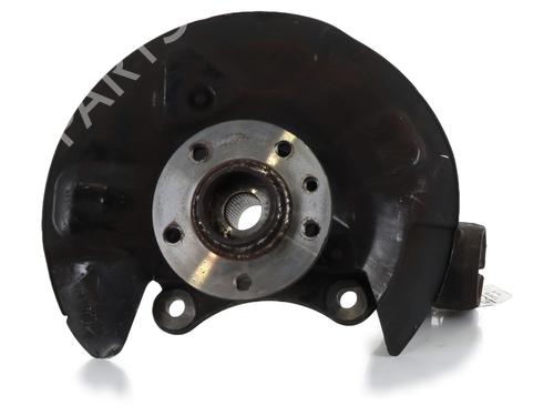 Used Right front steering knuckle VW TRANSPORTER T5 Bus (7HB, 7HJ, 7EB, 7EJ) 2.0 TDI (140 hp) 17722947